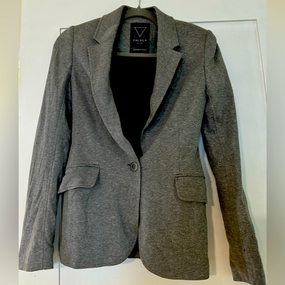 Grey blazer size 00 - Picture 1 of 1